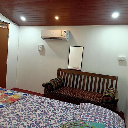 Shiv Sai Huts Hotel Canacona Exterior foto