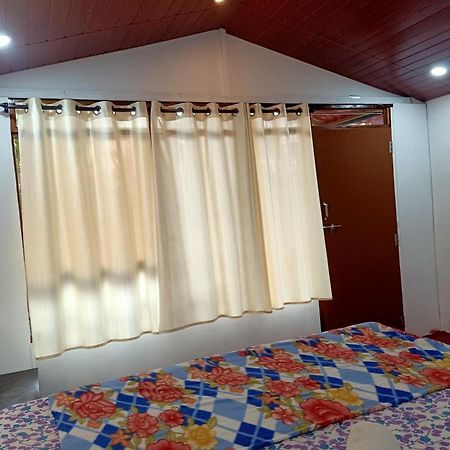Shiv Sai Huts Hotel Canacona Exterior foto