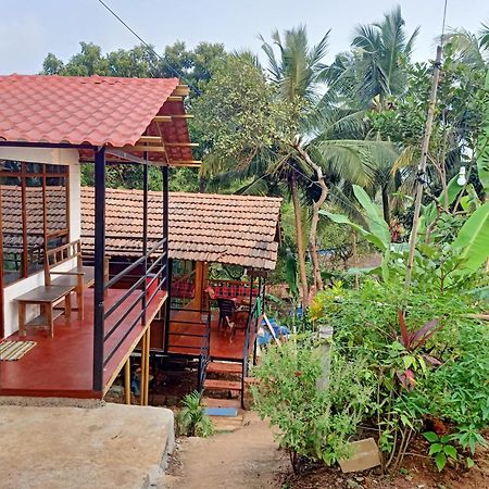 Shiv Sai Huts Hotel Canacona Exterior foto