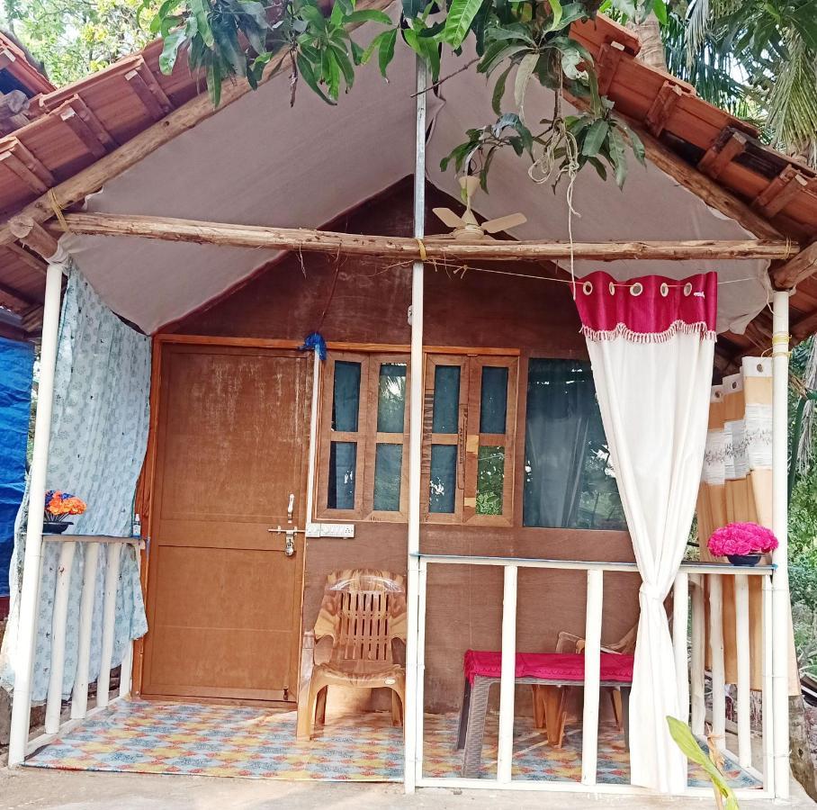Shiv Sai Huts Hotel Canacona Exterior foto