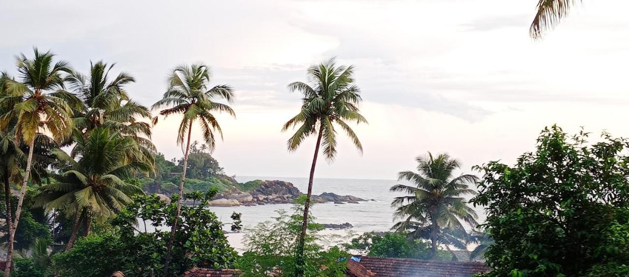 Shiv Sai Huts Hotel Canacona Exterior foto