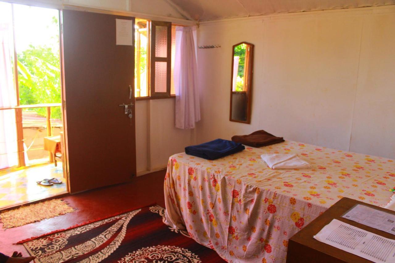 Shiv Sai Huts Hotel Canacona Exterior foto
