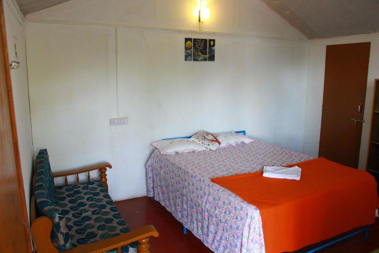Shiv Sai Huts Hotel Canacona Exterior foto