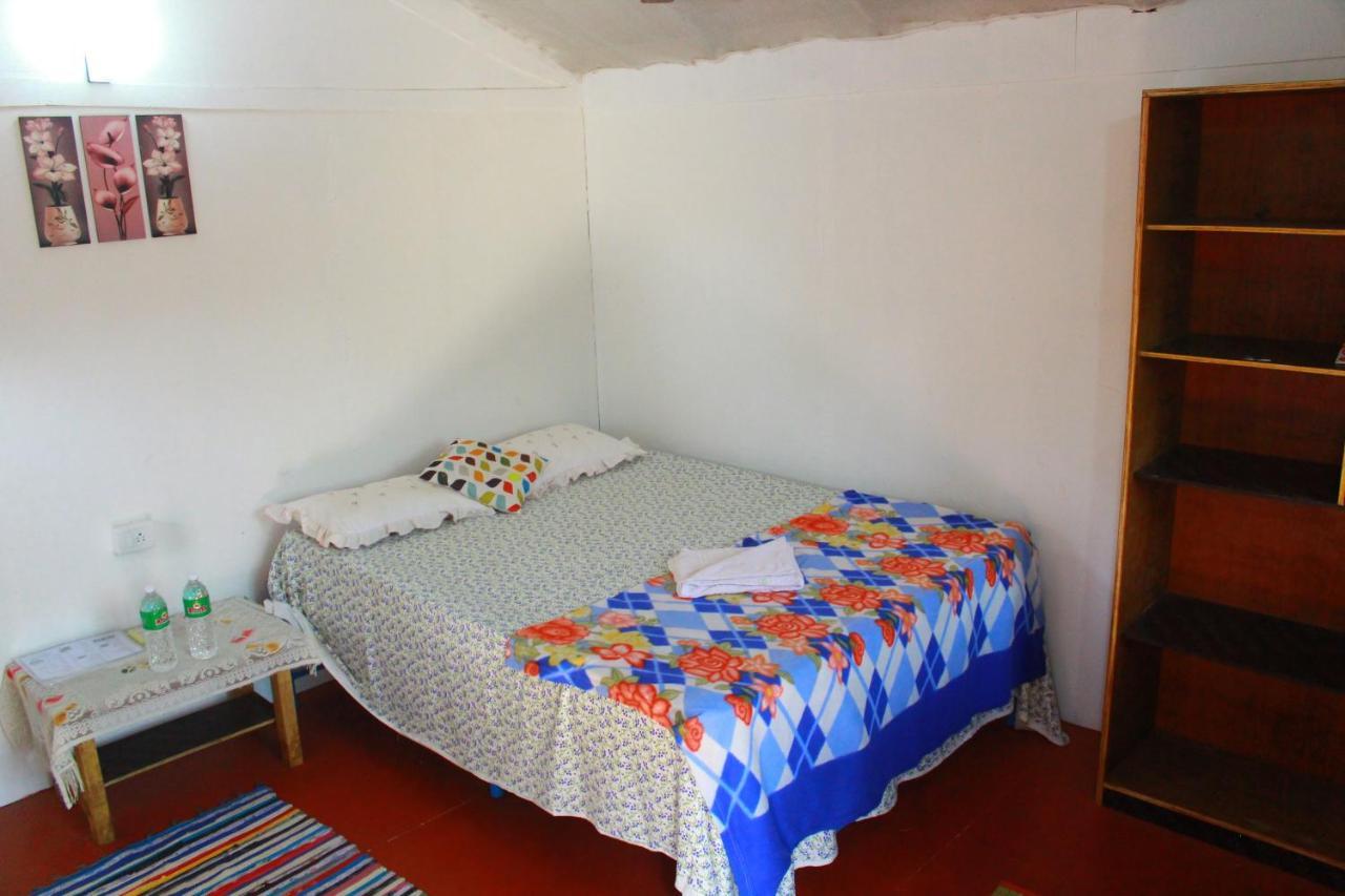 Shiv Sai Huts Hotel Canacona Exterior foto