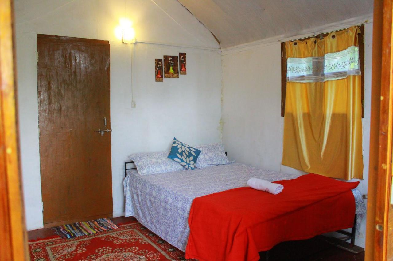 Shiv Sai Huts Hotel Canacona Exterior foto