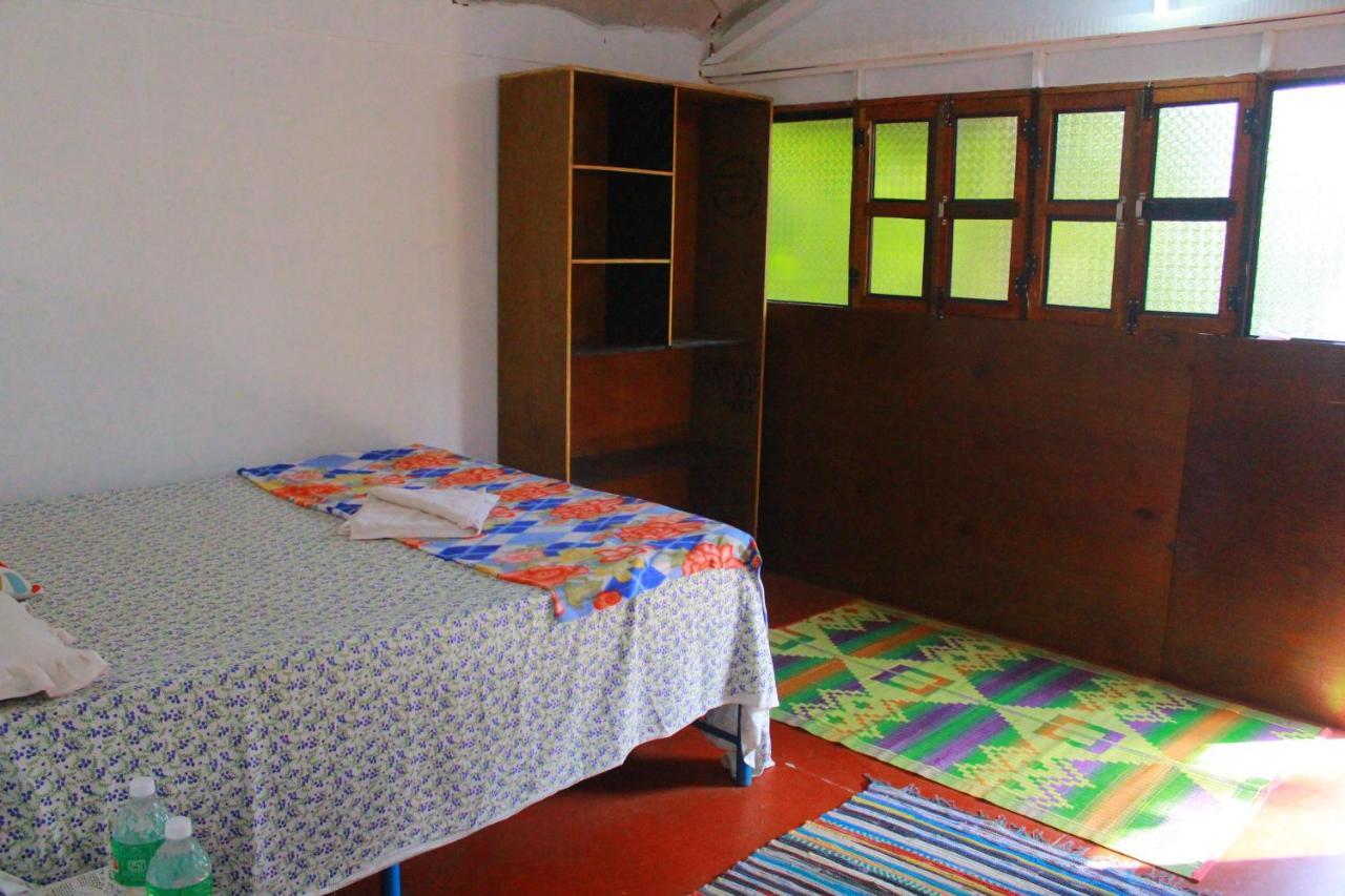 Shiv Sai Huts Hotel Canacona Exterior foto