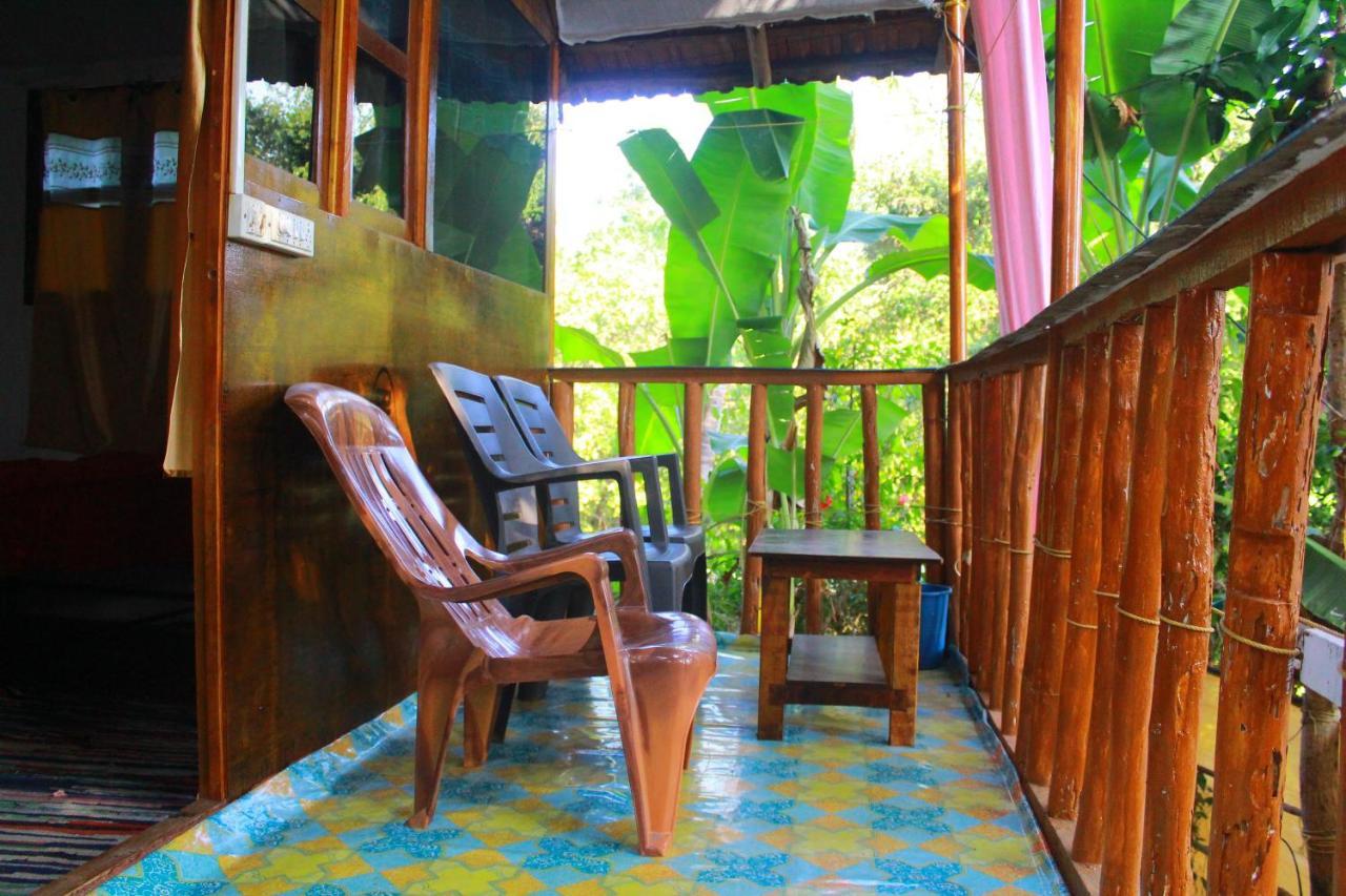 Shiv Sai Huts Hotel Canacona Exterior foto