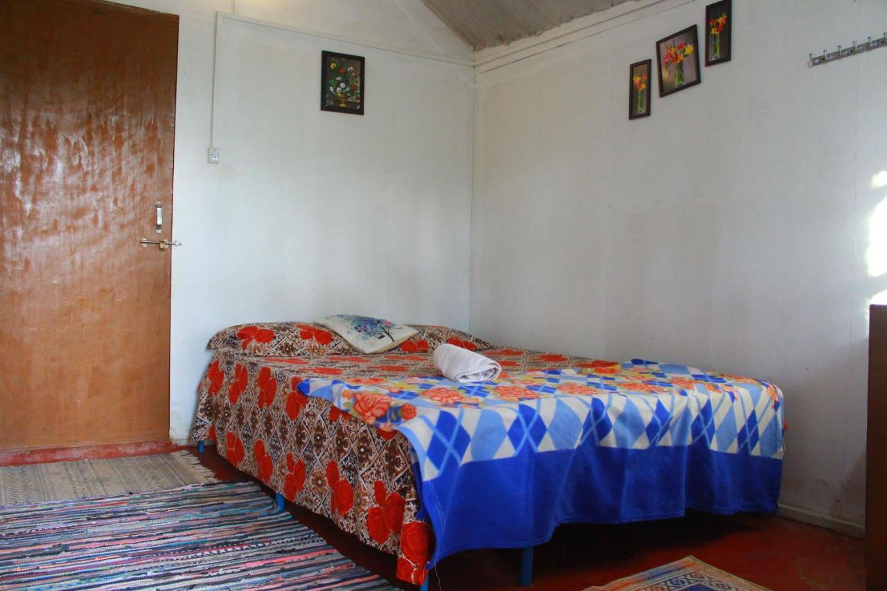 Shiv Sai Huts Hotel Canacona Exterior foto