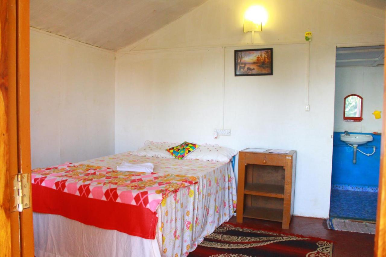 Shiv Sai Huts Hotel Canacona Exterior foto