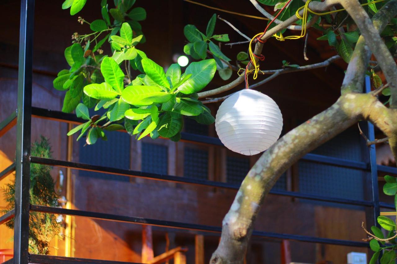 Shiv Sai Huts Hotel Canacona Exterior foto