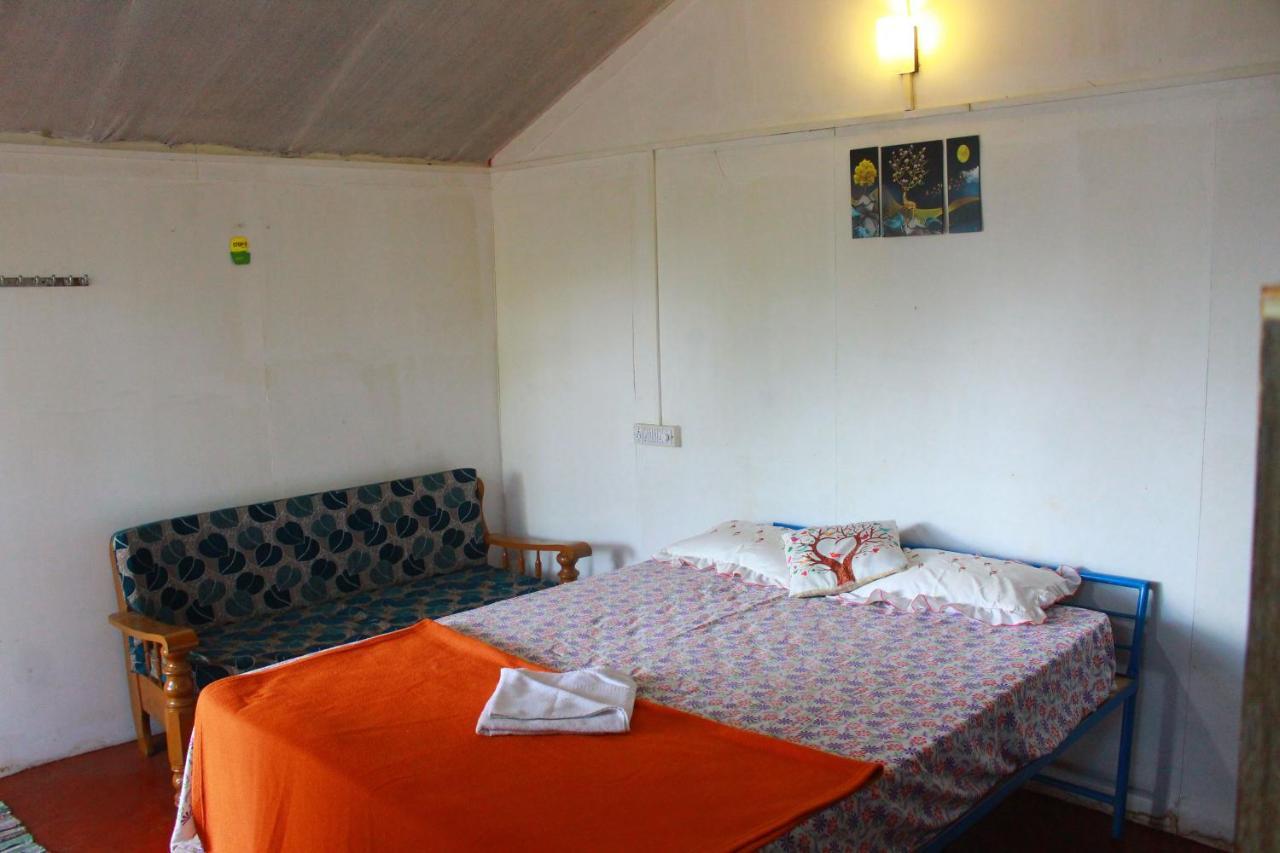 Shiv Sai Huts Hotel Canacona Exterior foto