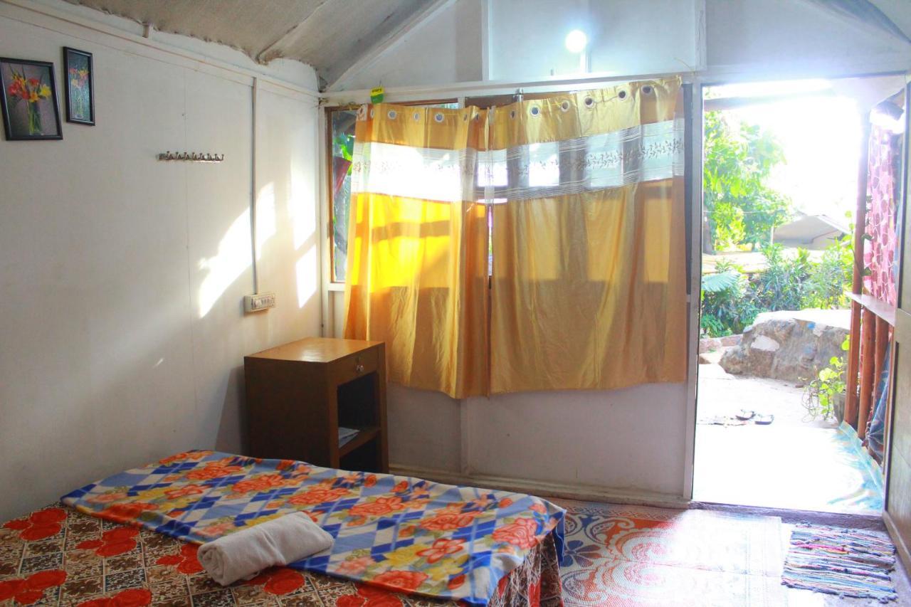 Shiv Sai Huts Hotel Canacona Exterior foto