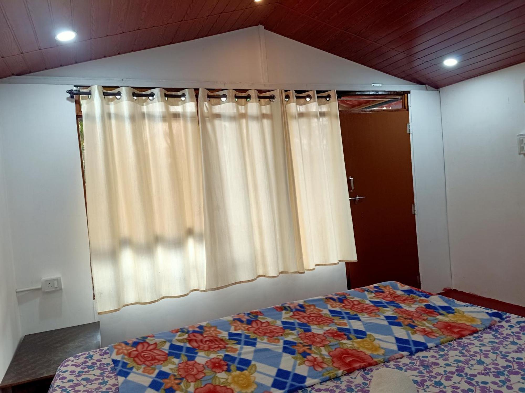 Shiv Sai Huts Hotel Canacona Exterior foto