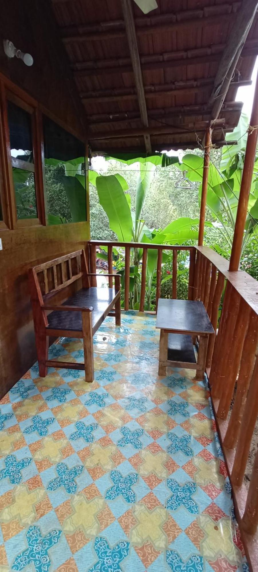 Shiv Sai Huts Hotel Canacona Cameră foto
