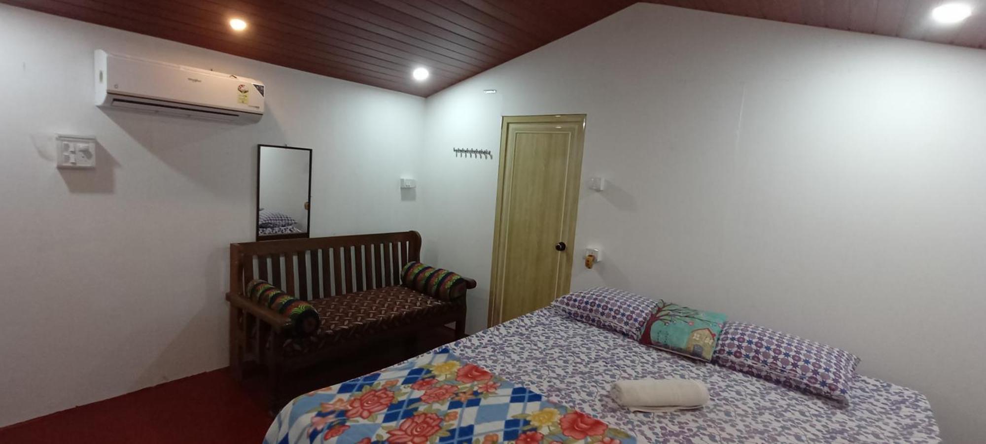 Shiv Sai Huts Hotel Canacona Cameră foto