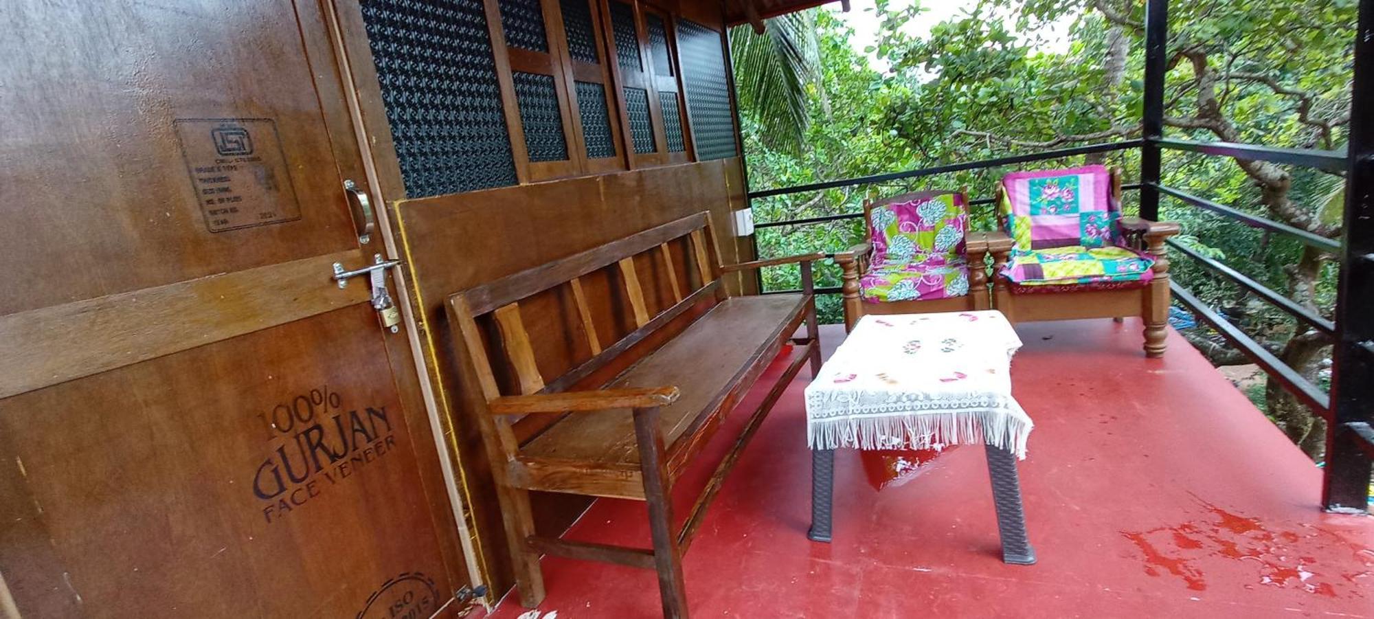Shiv Sai Huts Hotel Canacona Cameră foto