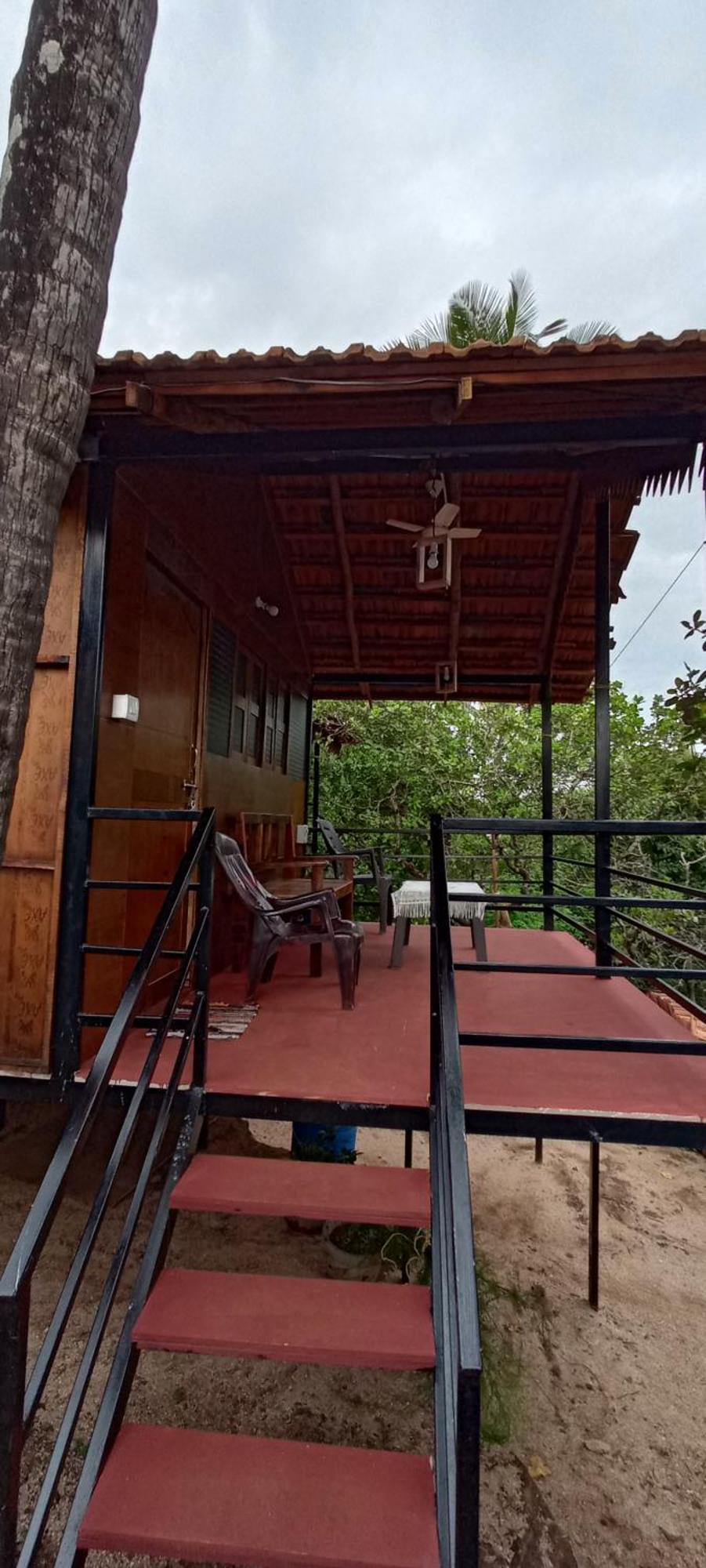 Shiv Sai Huts Hotel Canacona Cameră foto