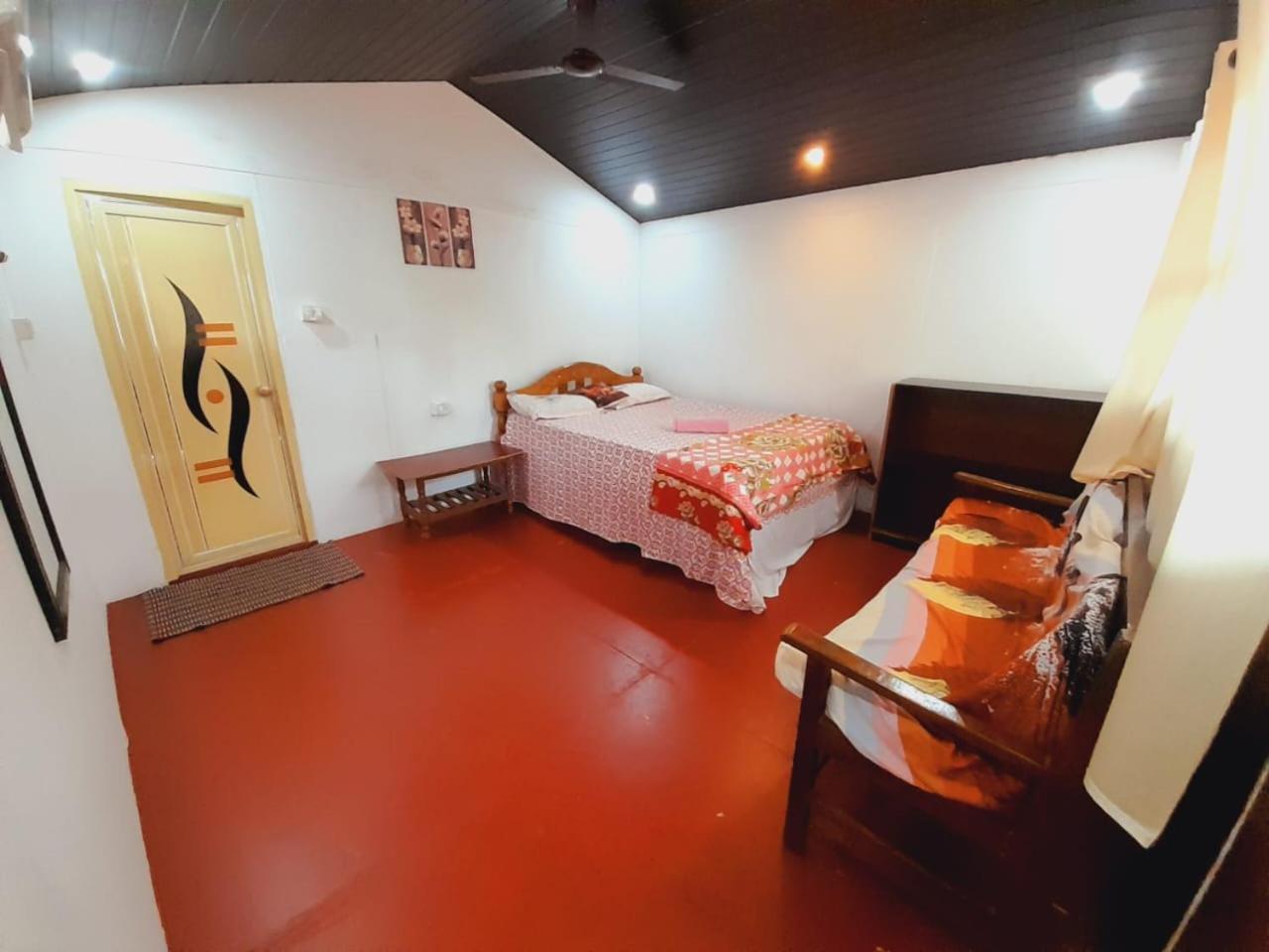 Shiv Sai Huts Hotel Canacona Exterior foto