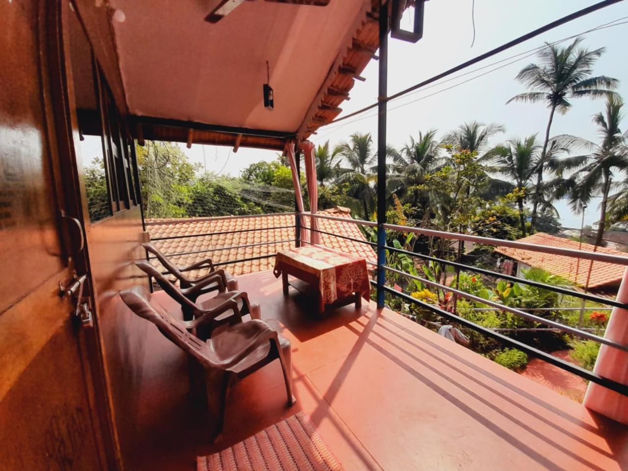 Shiv Sai Huts Hotel Canacona Exterior foto