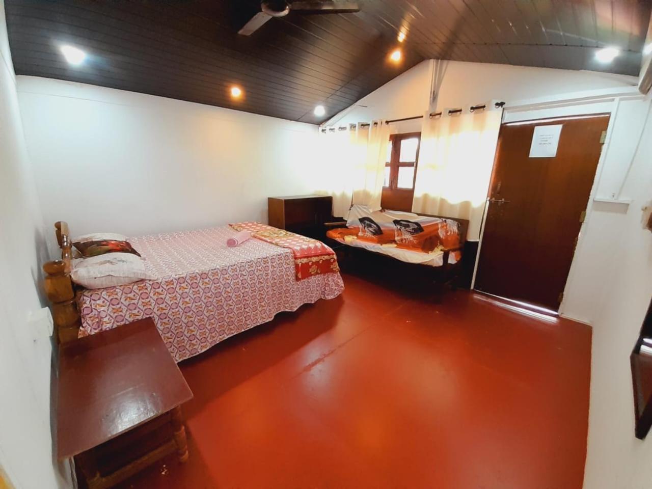 Shiv Sai Huts Hotel Canacona Exterior foto