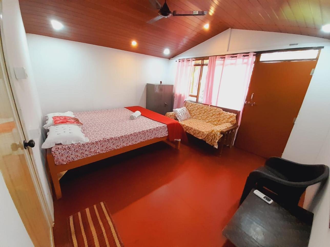 Shiv Sai Huts Hotel Canacona Exterior foto
