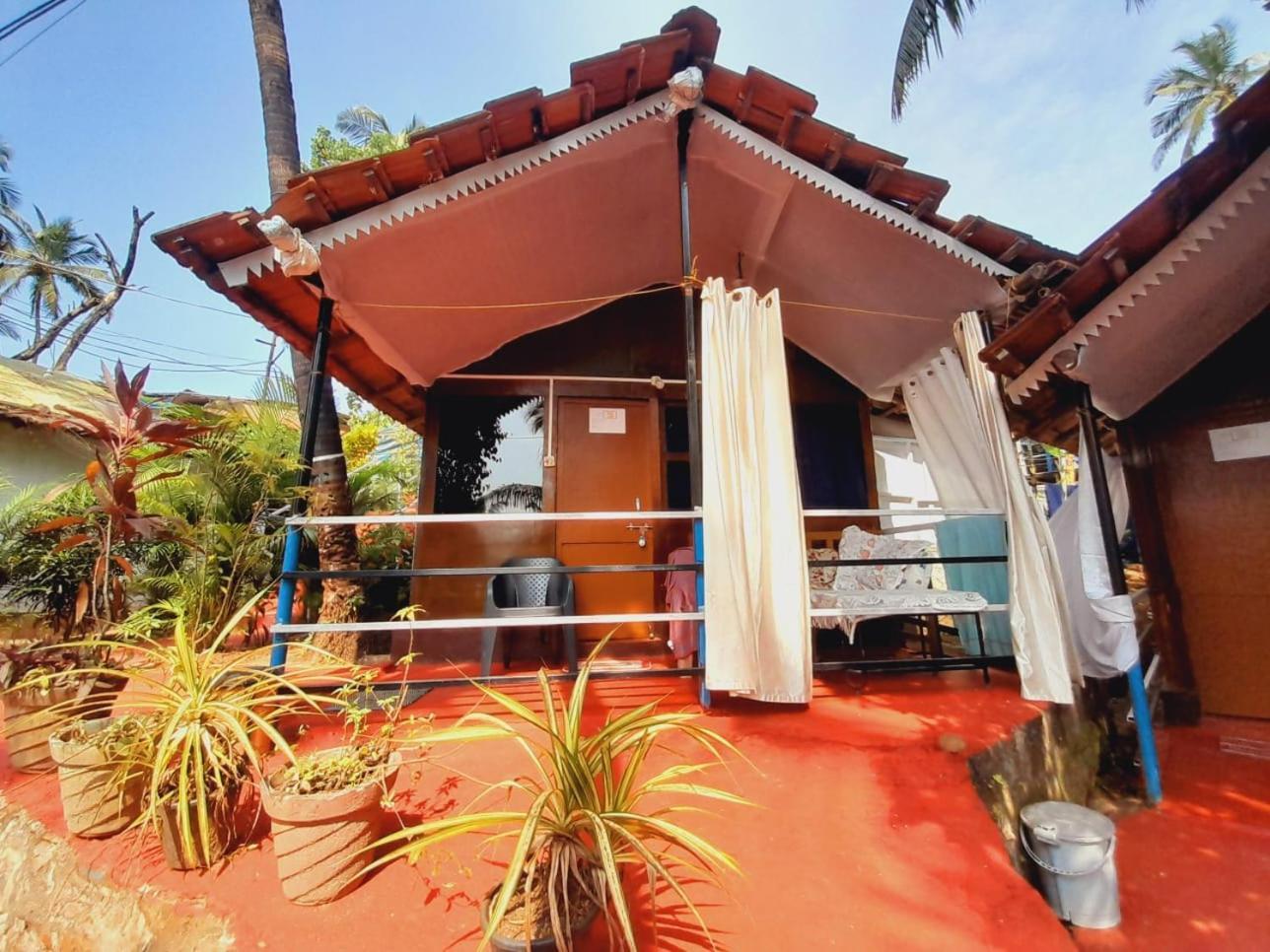 Shiv Sai Huts Hotel Canacona Cameră foto