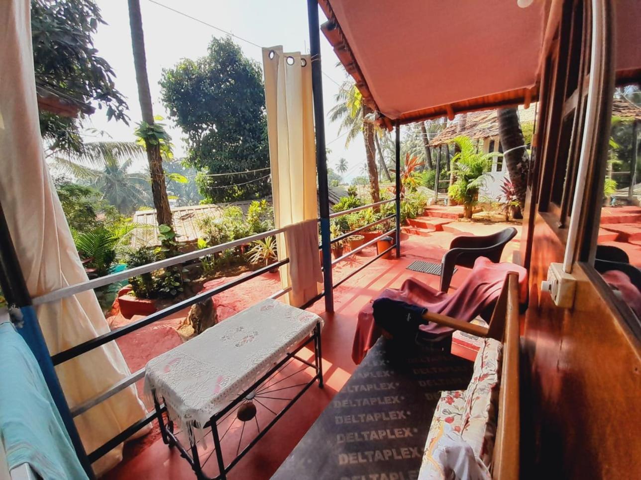 Shiv Sai Huts Hotel Canacona Cameră foto
