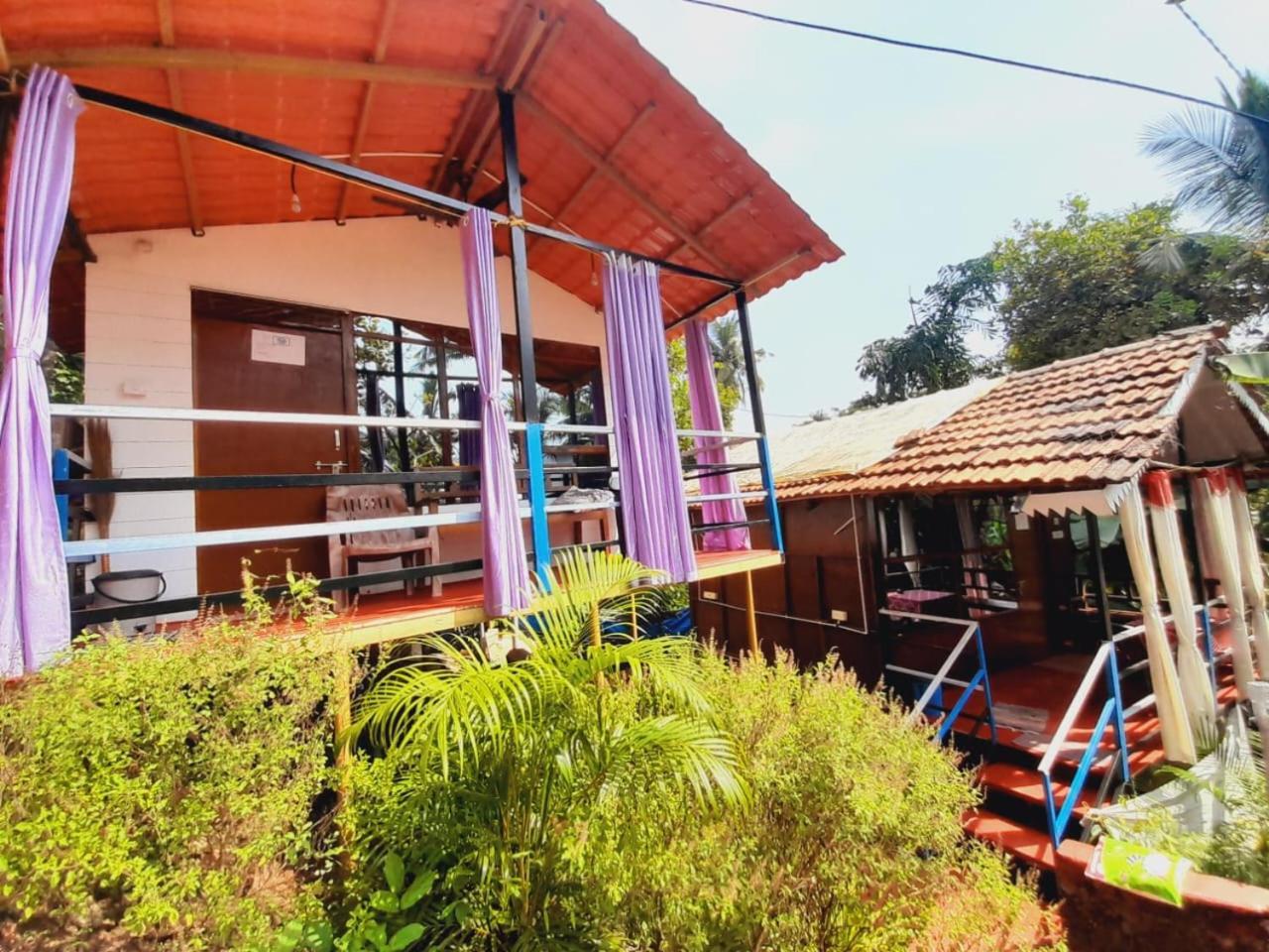 Shiv Sai Huts Hotel Canacona Cameră foto