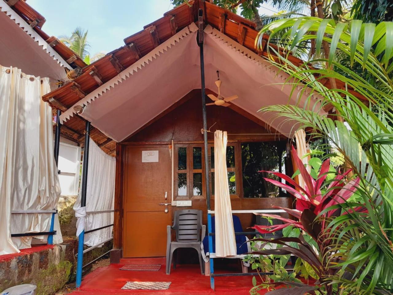 Shiv Sai Huts Hotel Canacona Cameră foto