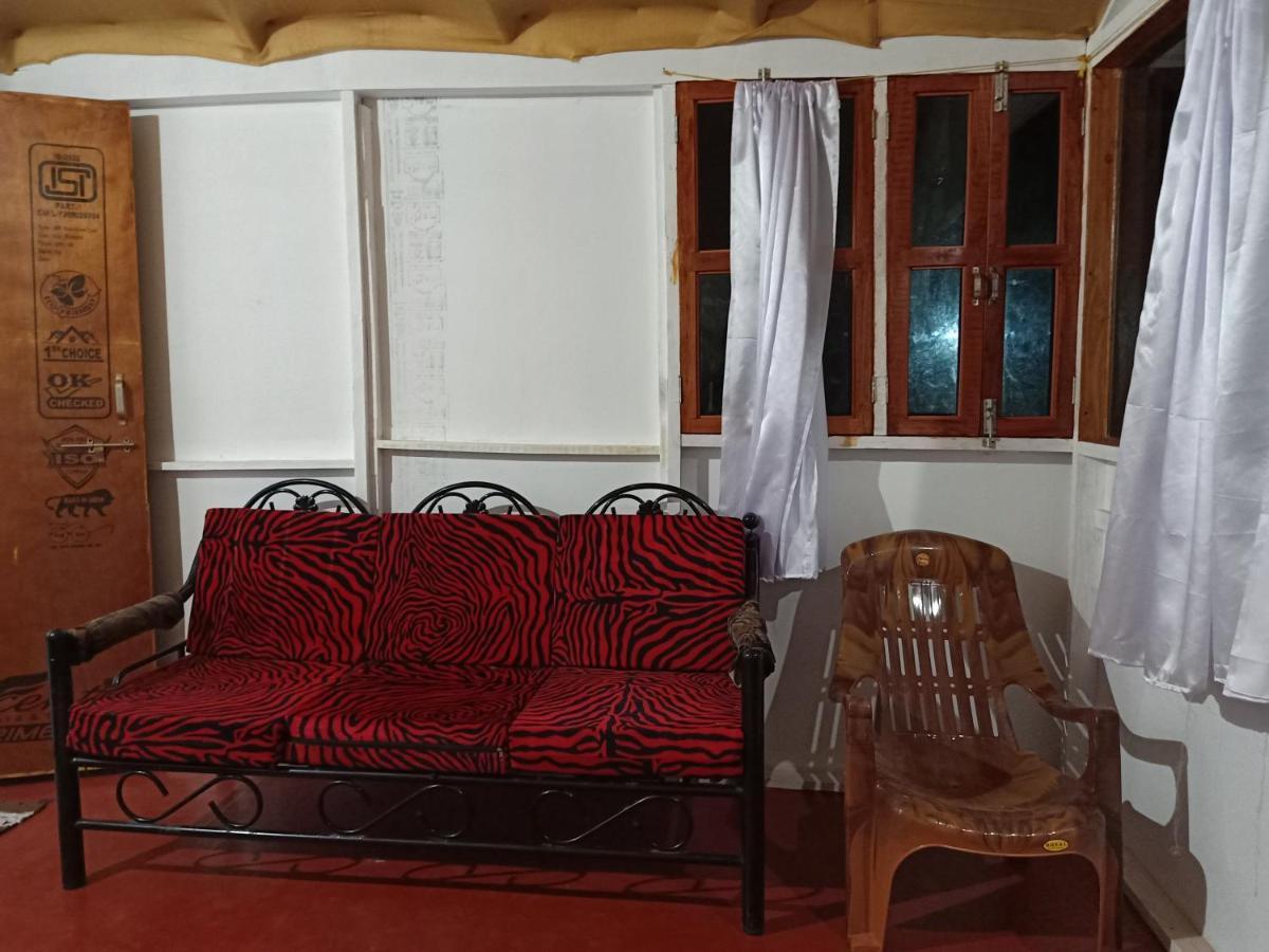 Shiv Sai Huts Hotel Canacona Exterior foto